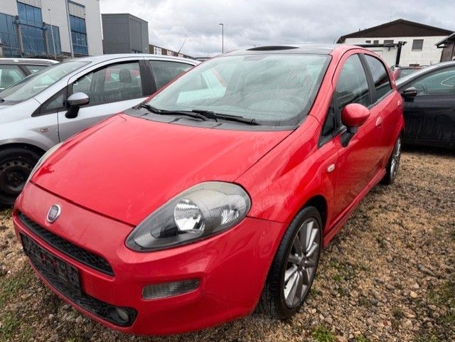 Fiat Punto 118.000 km 3.800 &euro; Filderstadt 70794