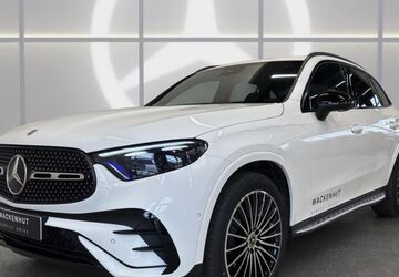 Mercedes-Benz GLC 220 4.900 km 65.900 &euro; Nagold 72202