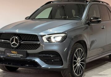 Mercedes-Benz GLE 400 208.000 km 49.900 &euro; Jettingen (Stuttgart) 71131