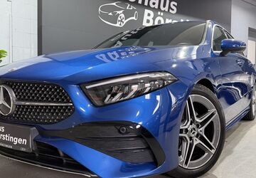 Mercedes-Benz A 200 12.520 km 30.500 &euro; Starzach-Börstingen 72181