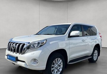 Toyota Land Cruiser 129.382 km 49.990 &euro; Reutlingen 72766