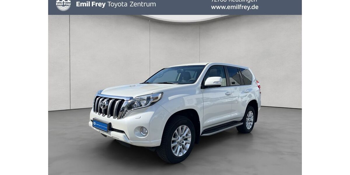 Toyota Land Cruiser 129.382 km 49.990 &euro; Reutlingen 72766