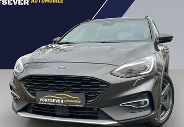 Ford Focus 74.881 km 17.690 &euro; Holzgerlingen 71088