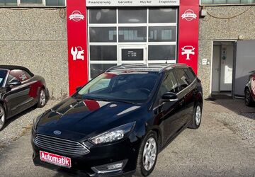 Ford Focus 155.126 km 8.900 &euro; Pfullingen 72793