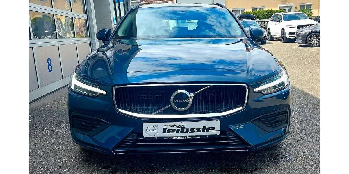 Volvo V60 13.900 km 38.990 &euro; Reutlingen 72760