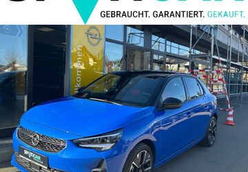 Opel Corsa 27.999 km 16.790 &euro; Mössingen 72116