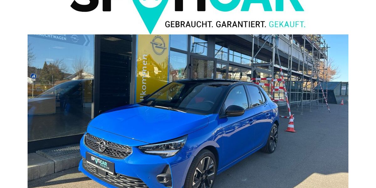 Opel Corsa 27.999 km 16.790 &euro; Mössingen 72116