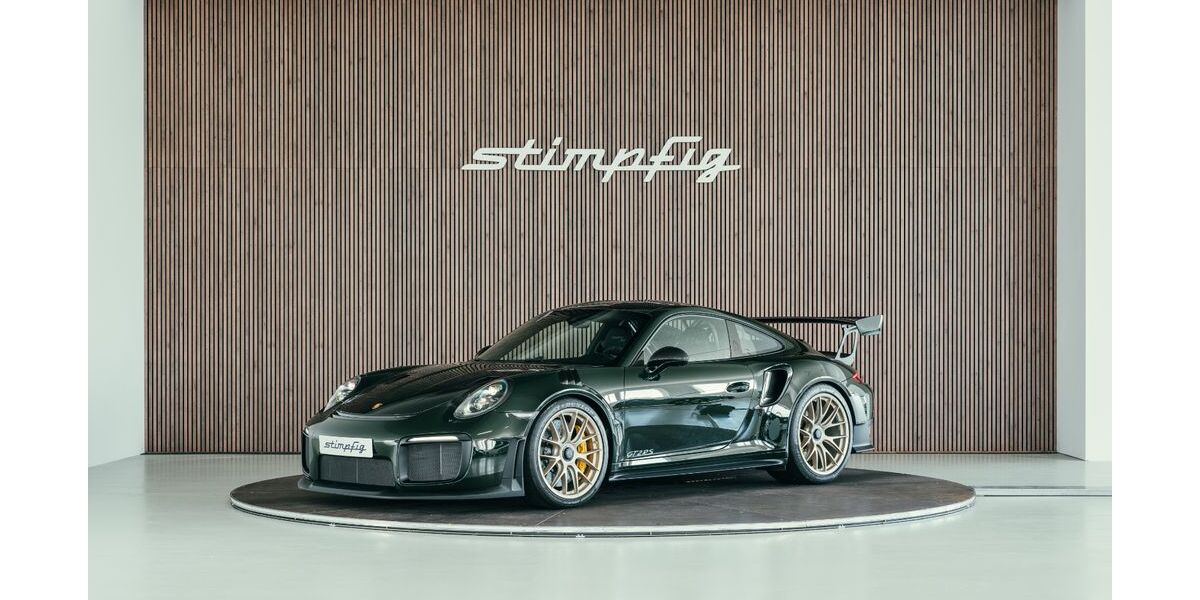 Porsche 991 15.623 km 550.000 &euro; Stuttgart 70190