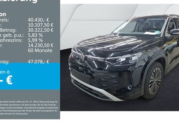 VW Tayron 26.457 km 40.430 &euro; Reutlingen 72770