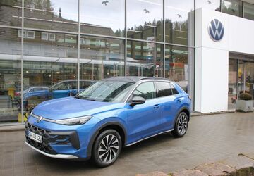 VW T-Roc 6.500 km 39.500 &euro; Wildberg 72218