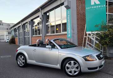 Audi TT 32.900 km 16.870 &euro; Stuttgart 70372