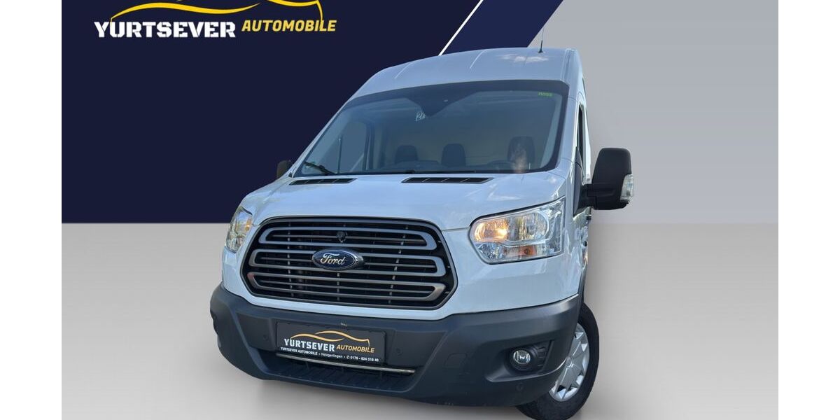 Ford Transit 38.198 km 19.190 &euro; Holzgerlingen 71088
