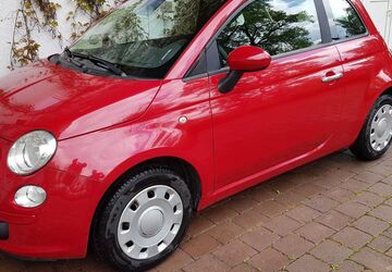 Fiat 500 60.000 km 5.400 &euro; Filderstadt 70794