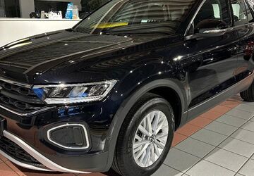 VW T-Roc 21.012 km 24.490 &euro; Bad Urach 72574