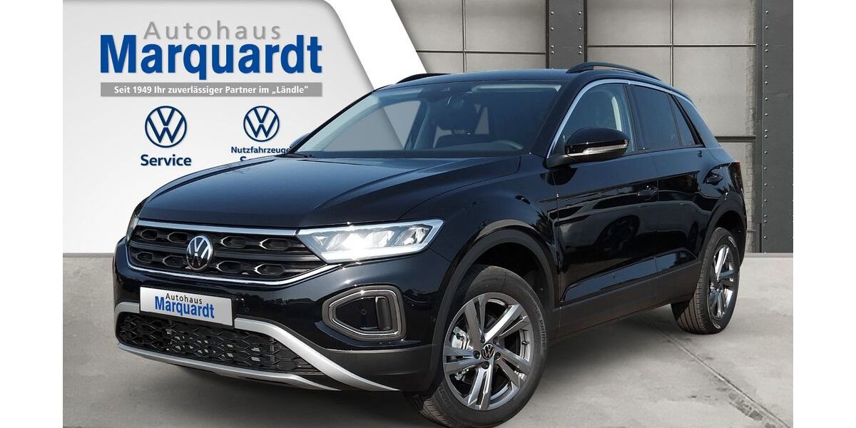 VW T-Roc 2.500 km 29.990 &euro; Stuttgart-Zuffenhausen 70437