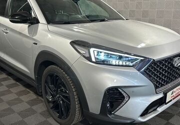 Hyundai TUCSON 73.432 km 22.570 &euro; Horb am Neckar 72160