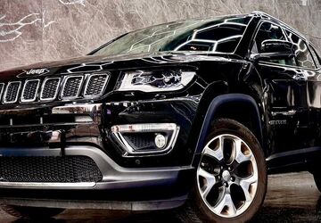 Jeep Compass 49.000 km 18.499 &euro; Reutlingen 72762