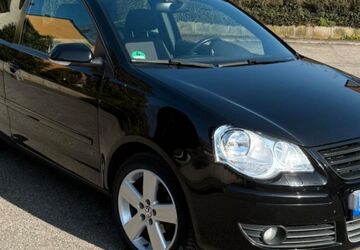 VW Polo 127.000 km 3.999 &euro; Stuttgart 70569