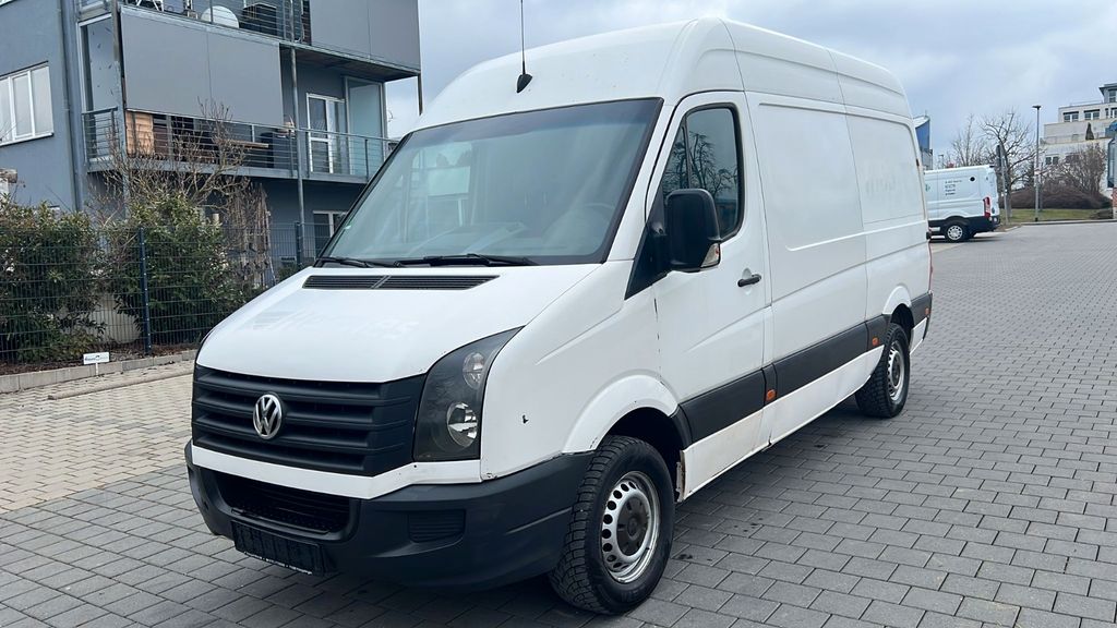 VW Crafter 112.000 km 14.980 &euro; Holzgerlingen 71088