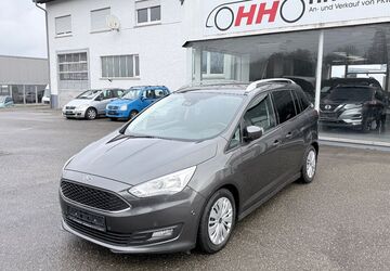 Ford Grand C-Max 131.494 km 9.990 &euro; Ofterdingen 72131