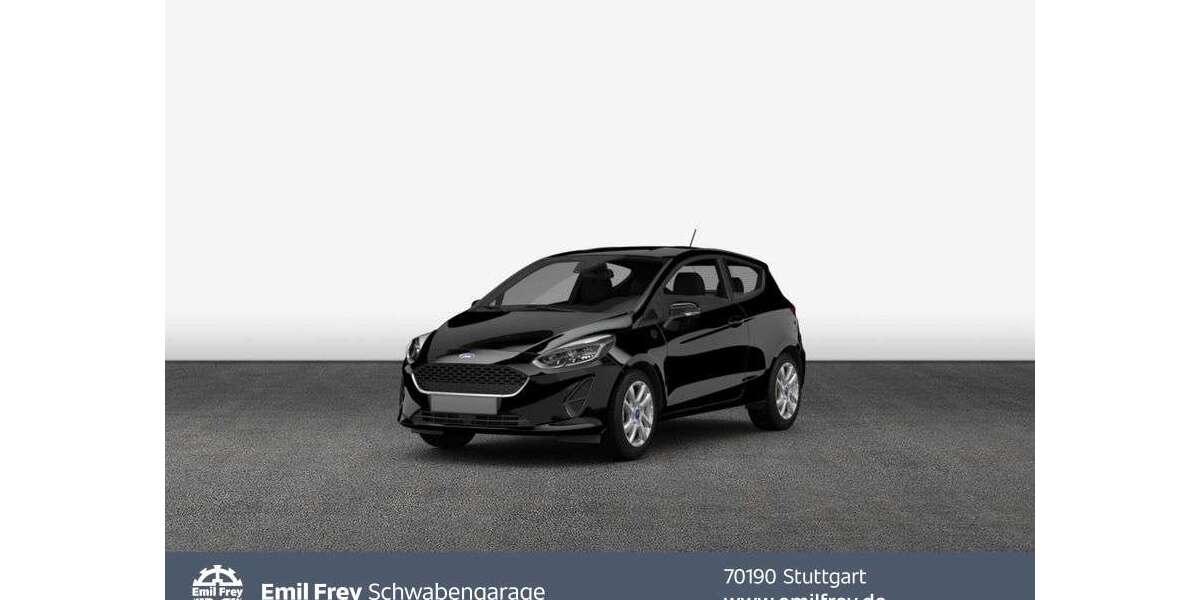 Ford Fiesta 12.056 km 15.670 &euro; Stuttgart 70190