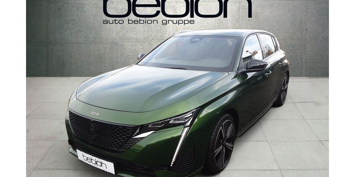 Peugeot 308 15.300 km 25.480 &euro; Magstadt 71106