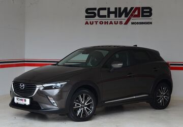 Mazda CX-3 99.000 km 14.500 &euro; Mössingen 72116