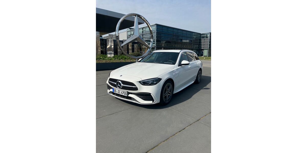 Mercedes-Benz C 180 20.000 km 48.500 &euro; Böblingen 71034