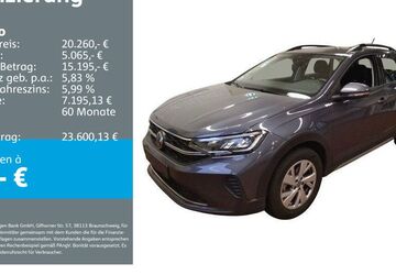 VW Taigo 5.658 km 20.260 &euro; Mössingen 72116