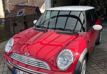Mini Cooper 250.307 km 2.300 &euro; Engstingen 72829