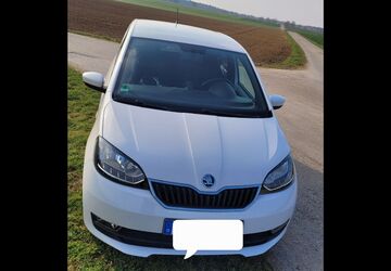 Skoda Citigo 96.000 km 7.300 &euro; Nagold 72202