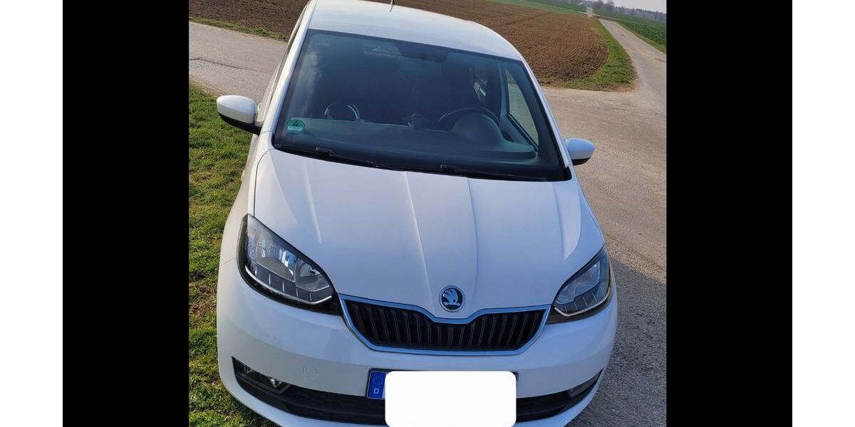 Skoda Citigo 96.600 km 7.300 &euro; Nagold 72202