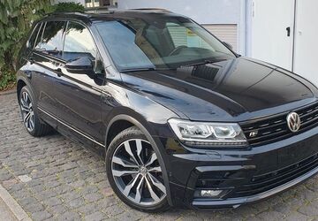 VW Tiguan 170.000 km 21.300 &euro; Magstadt 71106