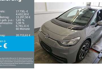 VW ID.3 51.121 km 17.730 &euro; Mössingen 72116