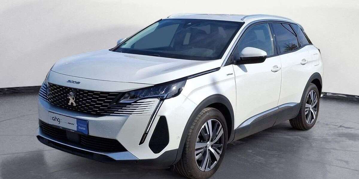 Peugeot 3008 45.300 km 22.930 &euro; Horb am Neckar 72160