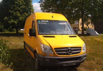 Mercedes-Benz Sprinter 652.800 km 13.200 &euro; Rohrdorf 72229