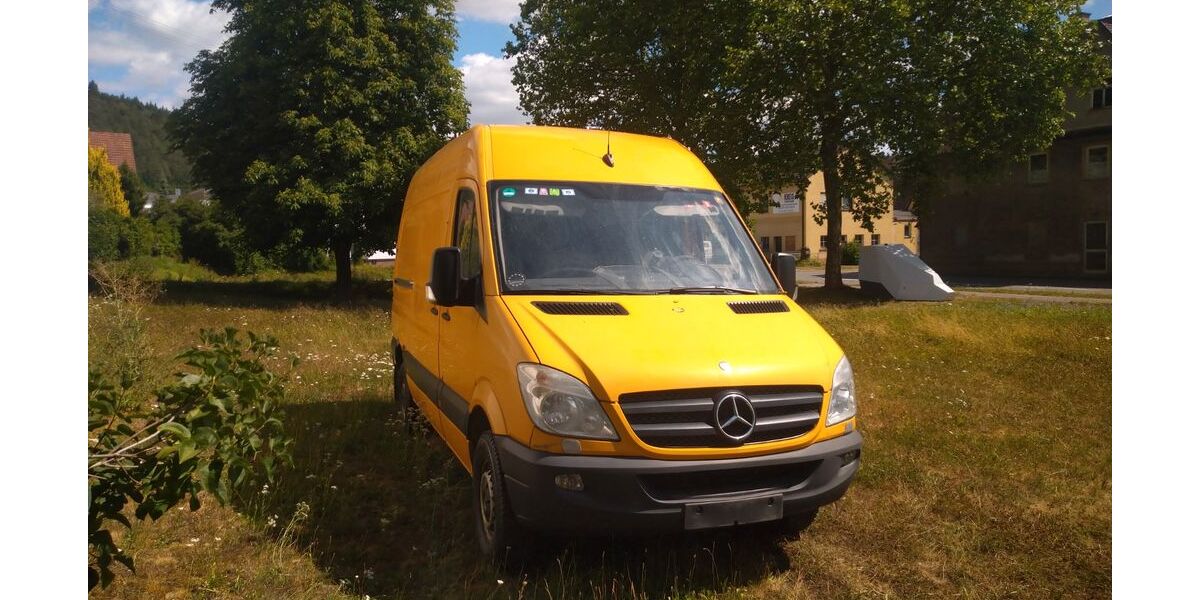 Mercedes-Benz Sprinter 652.800 km 13.200 &euro; Rohrdorf 72229