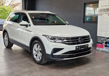 VW Tiguan 192.300 km 20.799 &euro; Gäufelden 71126
