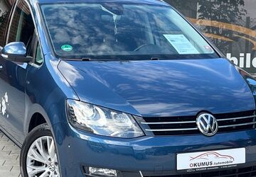 VW Sharan 115.500 km 18.999 &euro; Rohrdorf 72229