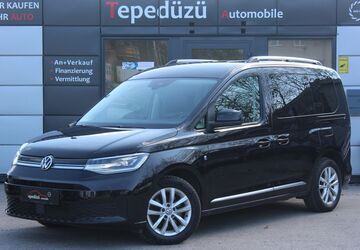 VW Caddy 128.000 km 21.399 &euro; Mötzingen 71159