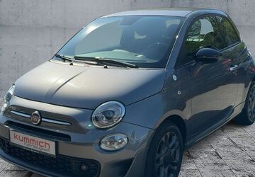 Fiat 500 15.352 km 12.990 &euro; Köngen 73257