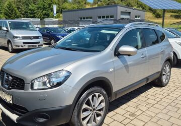 Nissan Qashqai 129.000 km 10.990 &euro; Horb-Mühringen 72160