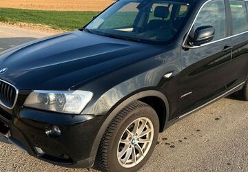 BMW X3 213.000 km 9.999 &euro; Bondorf 71149