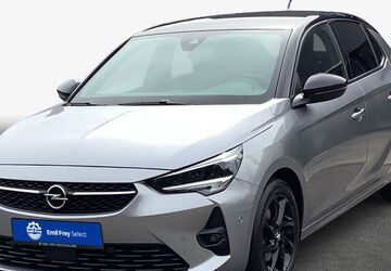 Opel Corsa 15.681 km 14.930 &euro; Tübingen 72072