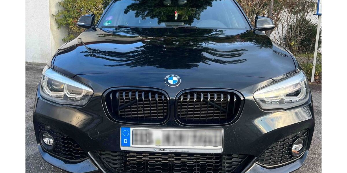 BMW 118 98.700 km 15.700 &euro; Weil der Stadt 71263