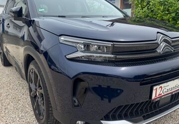 Citroen C5 Aircross 75.000 km 18.590 &euro; Ofterdingen 72131