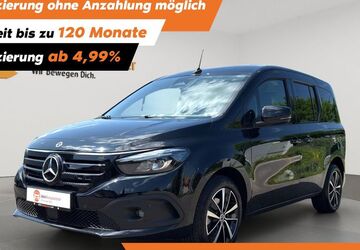 Mercedes-Benz EQT 1.900 km 29.800 &euro; Mössingen 72116