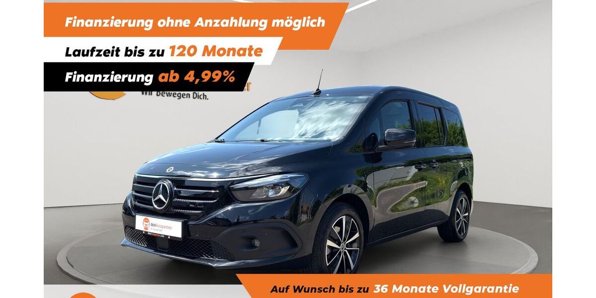 Mercedes-Benz EQT 1.900 km 29.800 &euro; Mössingen 72116