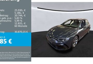 VW Golf 29.586 km 25.930 &euro; Reutlingen 72770