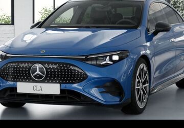 Mercedes-Benz CLA 250 9.900 km 51.490 &euro; Stuttgart 70372